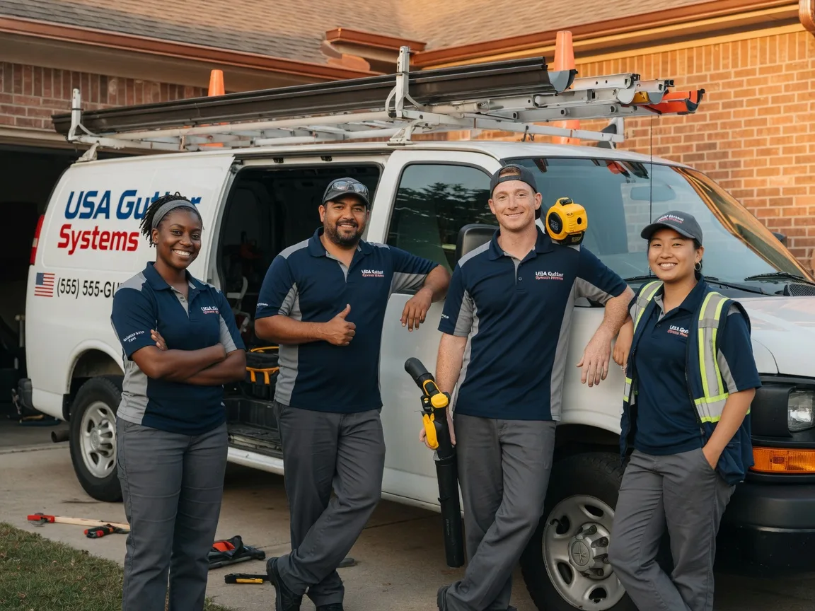 Gutter Installation company in Northville, MI