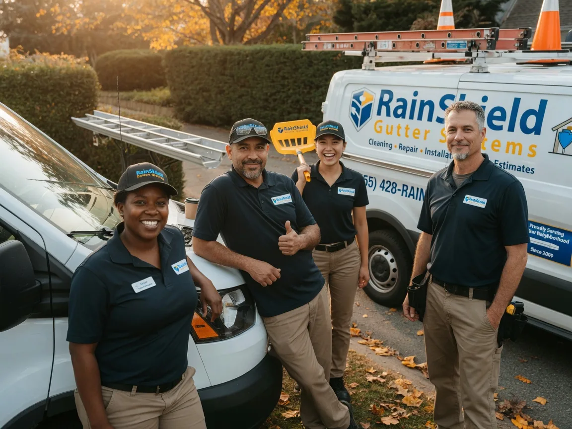 Gutter Installation company in Northville, MI