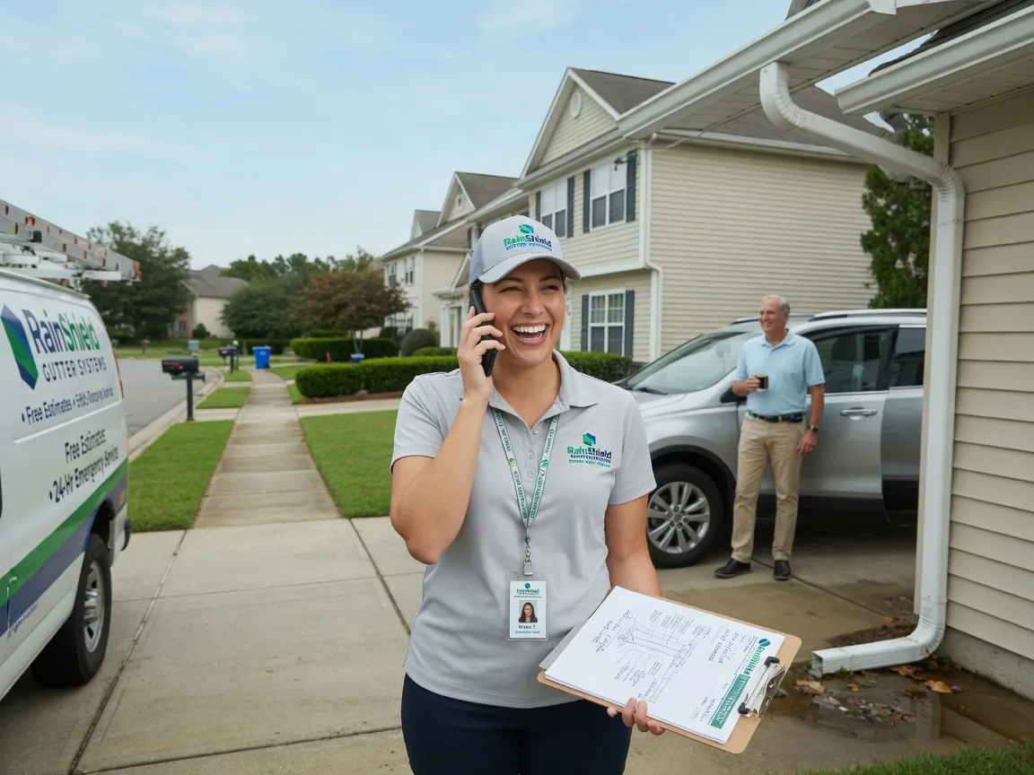 Gutter Installation Northville, MI FAQs